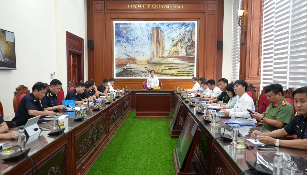 Quảng Trị thúc đẩy logistics, nâng cao năng lực xuất nhập khẩu