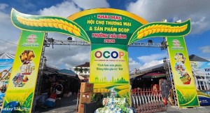 Hưng Yên: Hội chợ OCOP phường Thái Bình 2026 – Đặc sản bị “nhấn chìm” giữa hàng chợ