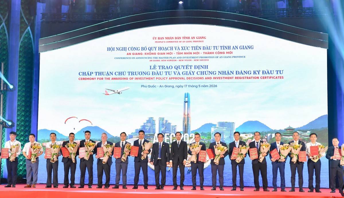 An Giang: Nhiều nhà đầu tư muốn “ở lại” lâu dài