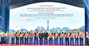 An Giang: Nhiều nhà đầu tư muốn “ở lại” lâu dài