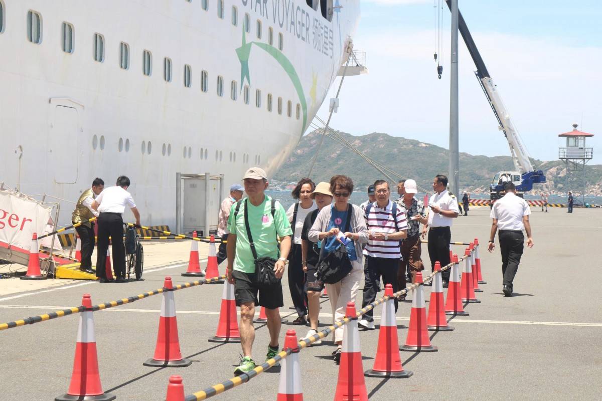 Tàu du lịch quốc tế STAR VOYAGER mở rộng hải trình kết nối Nha Trang với Singapore và khu vực