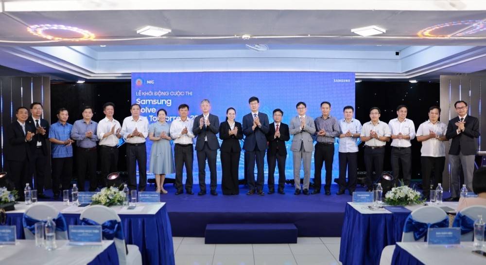 Samsung Solve for Tomorrow 2026 lan tỏa STEM tới học sinh phía Nam