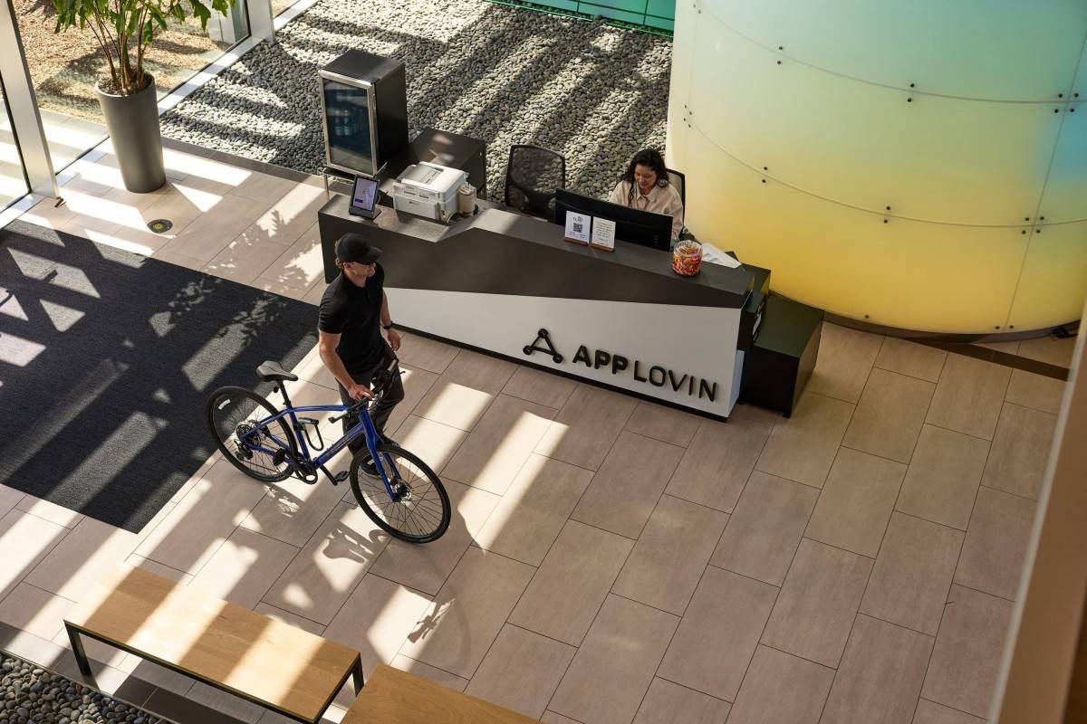 Trụ sở và hệ sinh thái AppLovin – công ty đã IPO trên Nasdaq năm 2021 và trở thành một trong những doanh nghiệp tăng trưởng mạnh trong lĩnh vực công nghệ quảng cáo