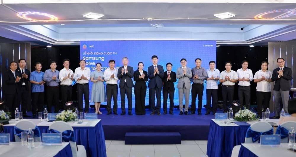 Samsung Solve for Tomorrow 2026 lan tỏa STEM tới học sinh phía Nam