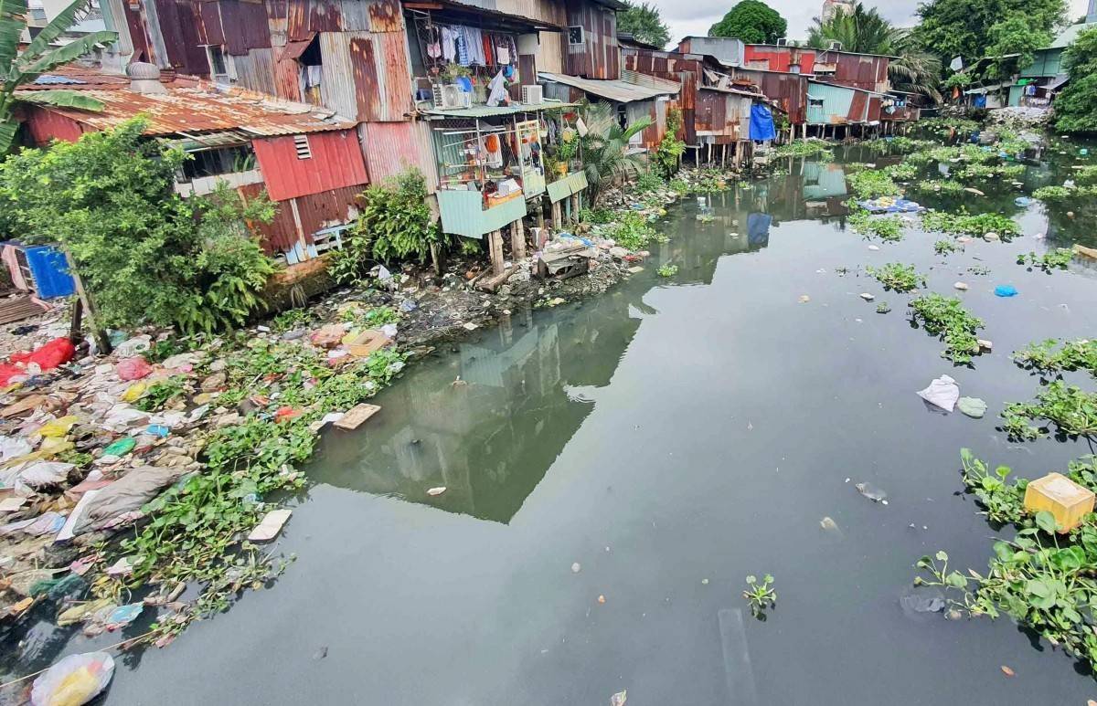 TP. Hồ Chí Minh: Đẩy nhanh giải phóng mặt bằng dự án rạch Xuyên Tâm, phấn đấu hoàn thành trước 30/6/2026