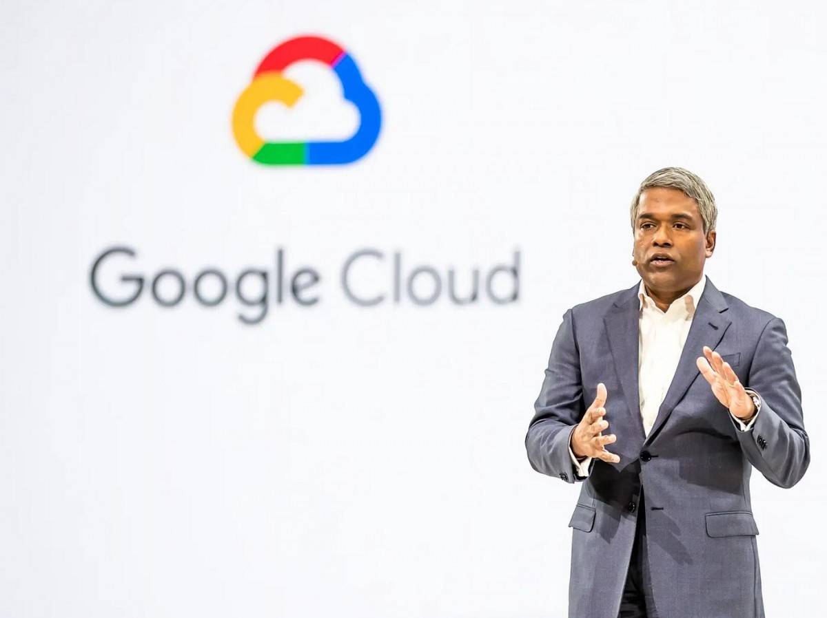 Thomas Kurian là Tổng Giám đốc điều hành (CEO) của Google Cloud – mảng điện toán đám mây của Google thuộc tập đoàn Alphabet.