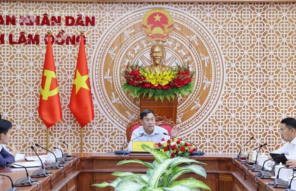 Lâm Đồng: Vốn đầu tư công dự kiến gần 158.000 tỷ đồng giai đoạn 2026 – 2030