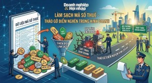 Ngành Thuế mở chiến dịch rà soát mã số thuế