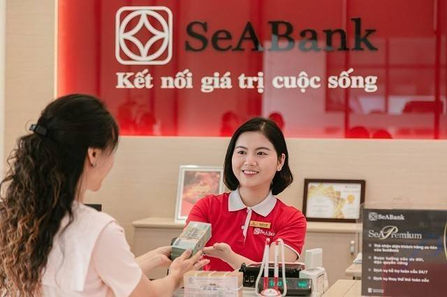 SeABank chia cổ tức 20.5% tăng vốn điều lệ lên gần 35 nghìn tỷ
