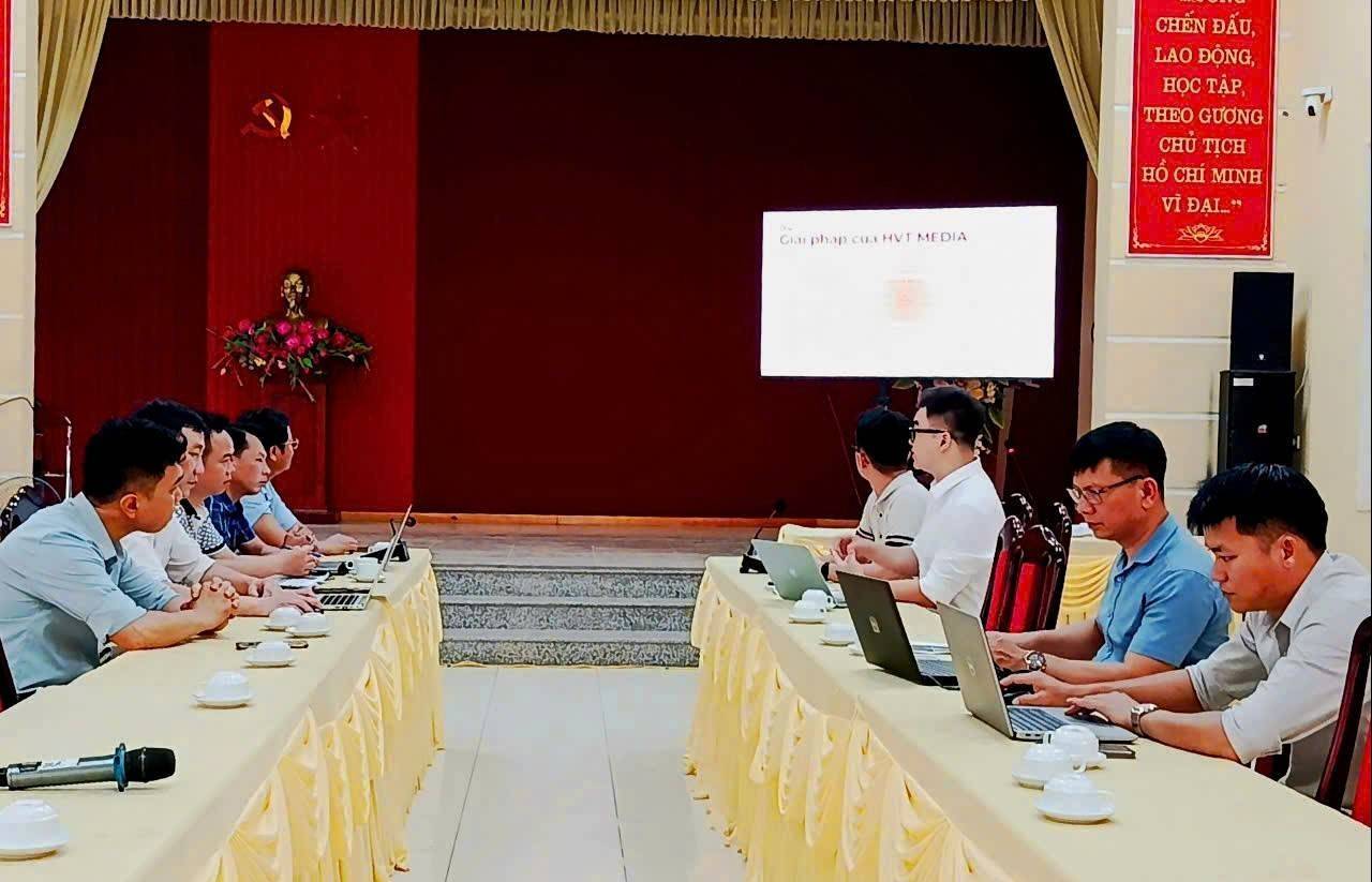 Lào Cai mở hướng phát triển mới cho nông sản vùng cao trên nền tảng số