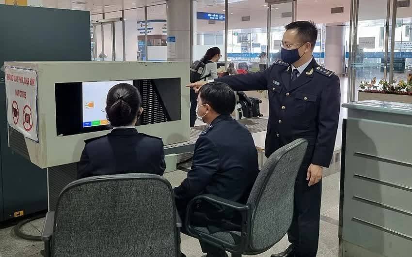 Điều chuyển Hải quan Tân Sơn Nhất về Chi cục khu vực XV