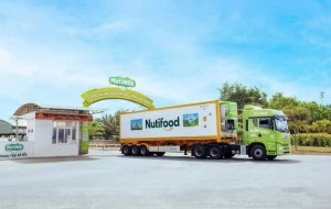 Nutifood: Doanh nghiệp sữa đứng sau dự án cầu đi bộ nghìn tỷ bắt qua sông Sài Gòn