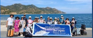 Vietravel Khánh Hòa ra mắt tour du thuyền quốc tế 5 sao