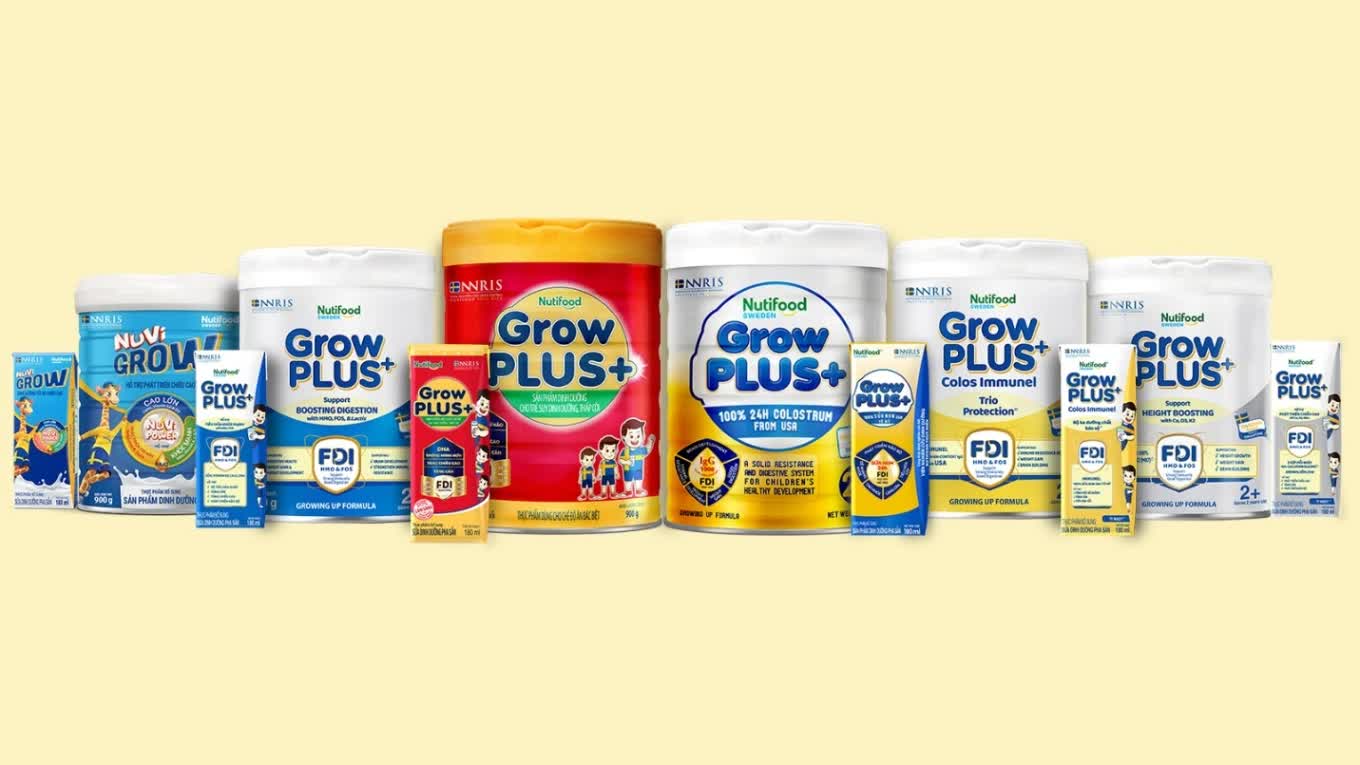 Nutifood: Doanh nghiệp sữa đứng sau dự án cầu đi bộ nghìn tỷ bắt qua sông Sài Gòn