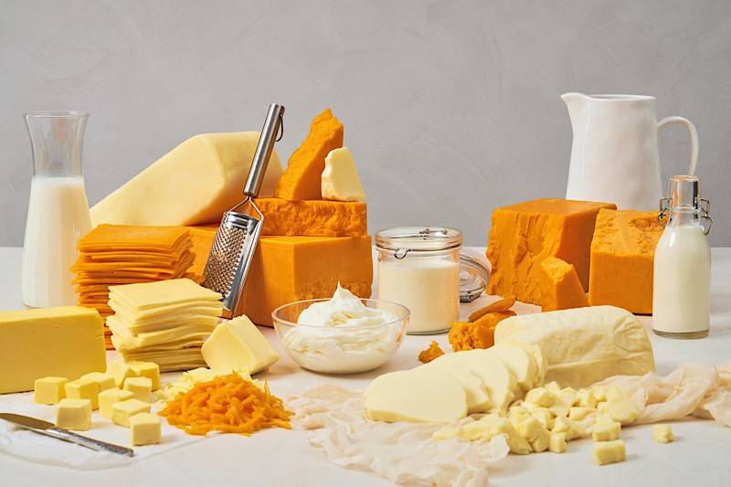 Các sản phẩm bơ sữa của Ireland đã xuất khẩu sang khoảng 150 thị trường. 