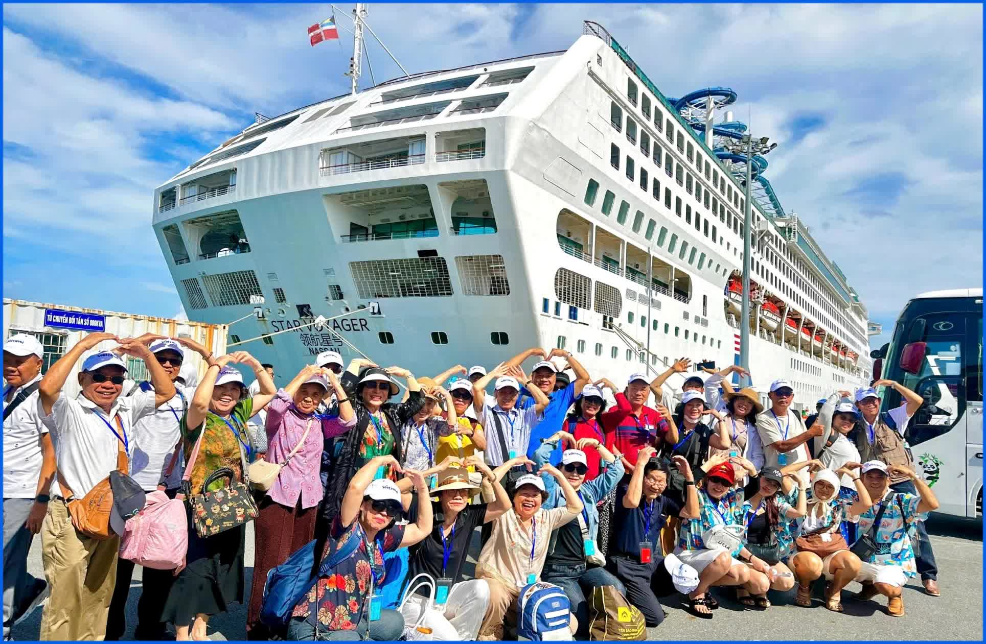 Vietravel Khánh Hòa ra mắt tour du thuyền quốc tế 5 sao