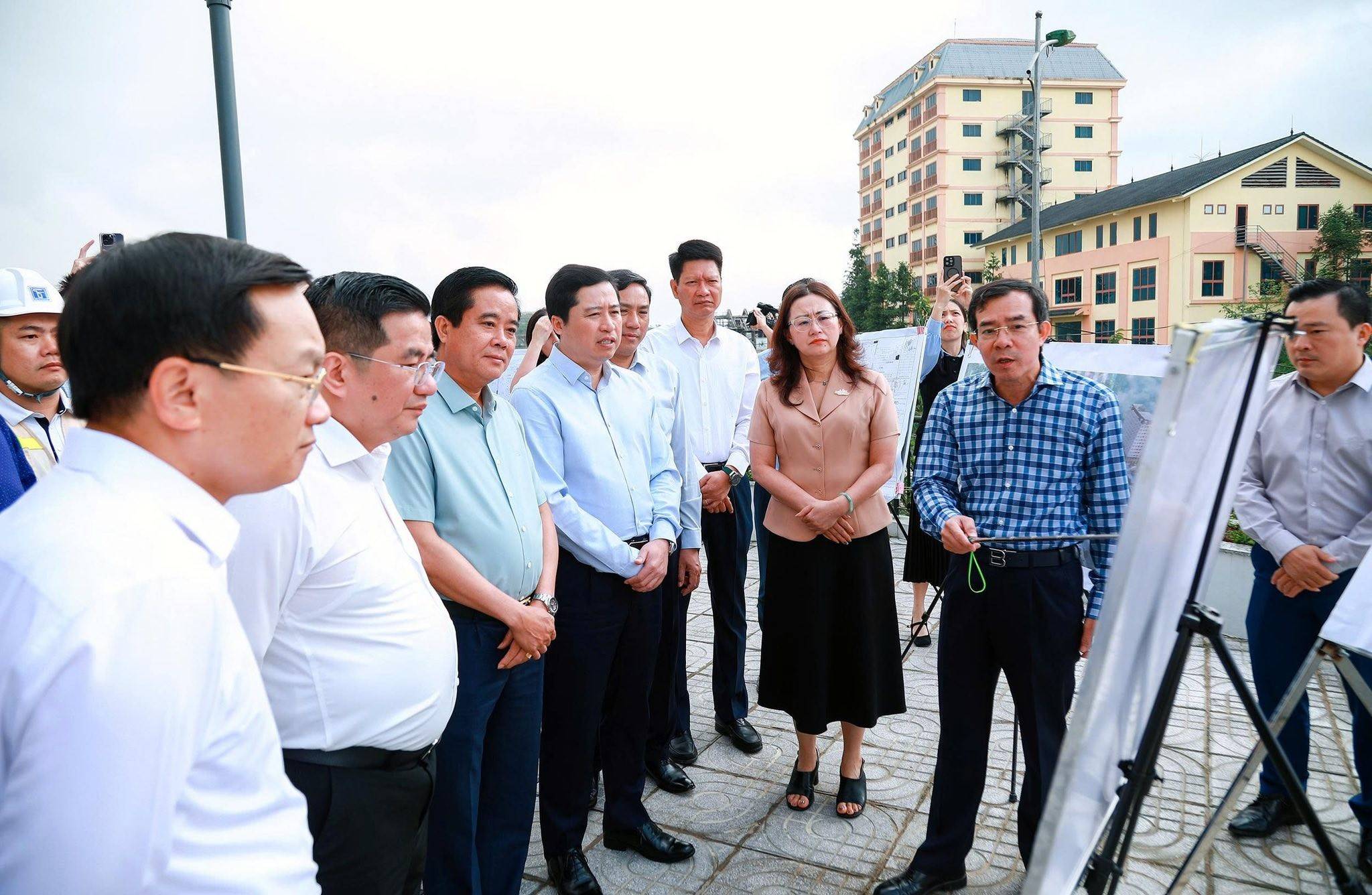 Lào Cai tăng tốc hạ tầng chiến lược, mở rộng không gian phát triển đô thị Sa Pa