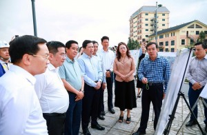 Lào Cai tăng tốc hạ tầng chiến lược, mở rộng không gian phát triển đô thị Sa Pa