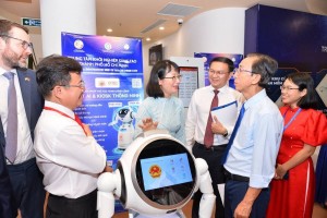 TP. Hồ Chí Minh lần đầu lọt Top 100 hệ sinh thái khởi nghiệp toàn cầu, vượt mục tiêu trước 4 năm