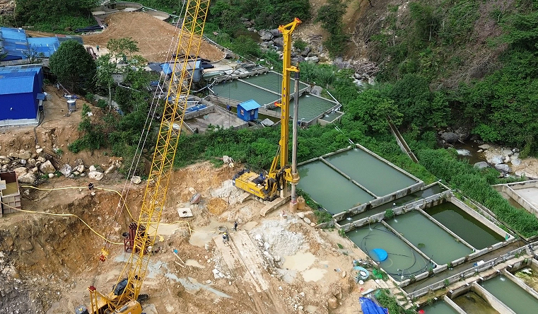 Lào Cai: Hầm Hoàng Liên chuẩn bị khoan xuyên núi, mở động lực phát triển mới cho Tây Bắc