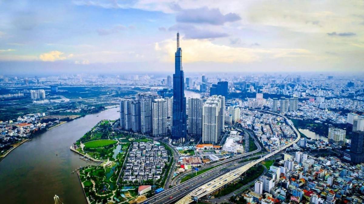 10 dau an lam nen dien mao Thanh pho Ho Chi Minh moi