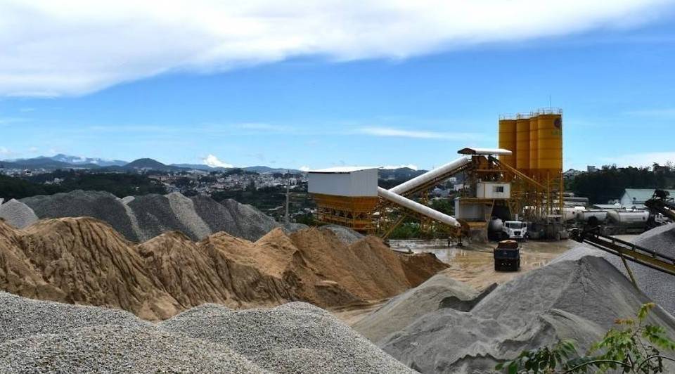 Từ Suối Kiết nhìn rộng công tác siết quản lý khoáng sản ở Lâm Đồng