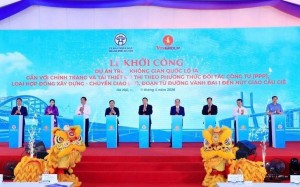 Hà Nội tăng tốc giải phóng mặt bằng 1.428 dự án trước mốc 30/6/2026