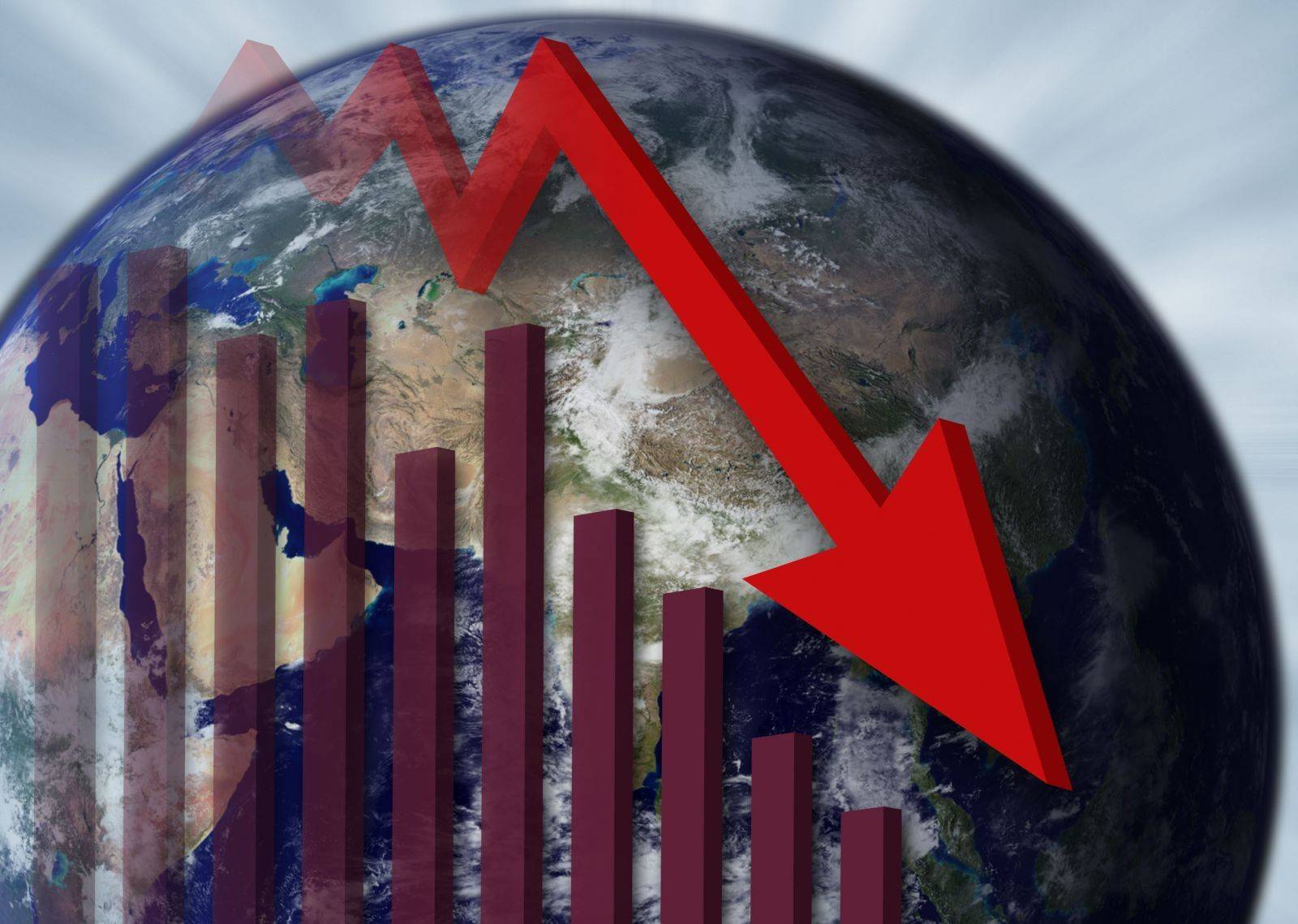 Liên hợp quốc cảnh báo tăng trưởng GDP toàn cầu giảm tốc vì căng thẳng Trung Đông