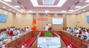 Quảng Ngãi xem xét điều chỉnh cục bộ quy hoạch KCN phía Đông Dung Quất để đón dự án động lực