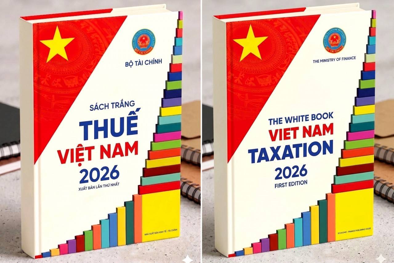 VCCI đề xuất tăng tính phản biện cho Sách trắng thuế Việt Nam 2026
