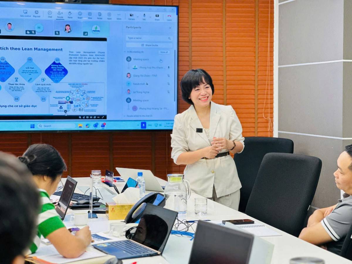 TS. Hồng Duyên - Thế giới đổi luật: Vì sao doanh nghiệp Việt phải thay đổi ngay từ hôm nay?