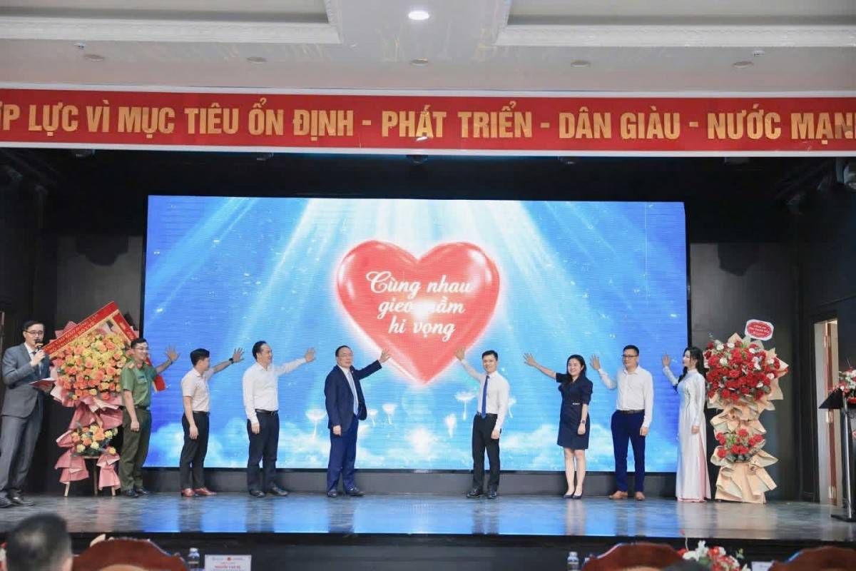 Hợp Lực: Lan tỏa nghĩa cử cao đẹp từ chương trình “Hiến tạng - Nối dài sự sống”