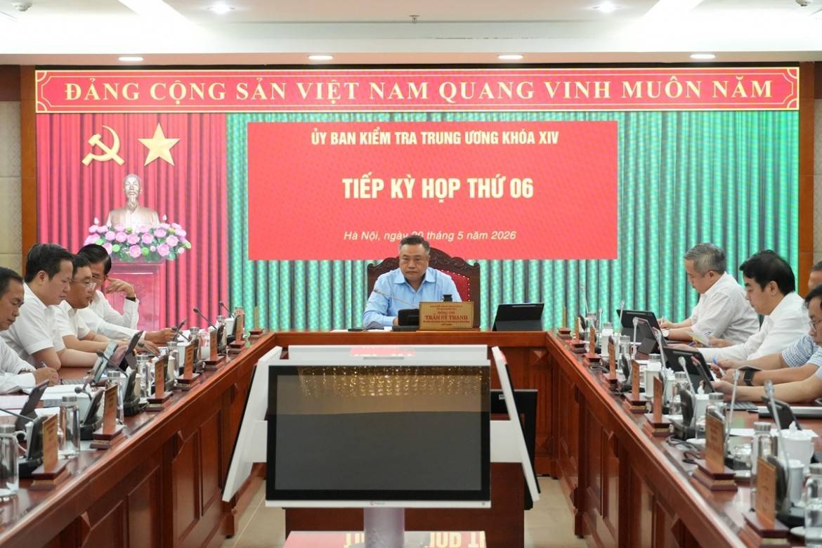 Đề nghị kỷ luật nguyên Bí thư Tỉnh ủy Bắc Giang Bùi Văn Hải