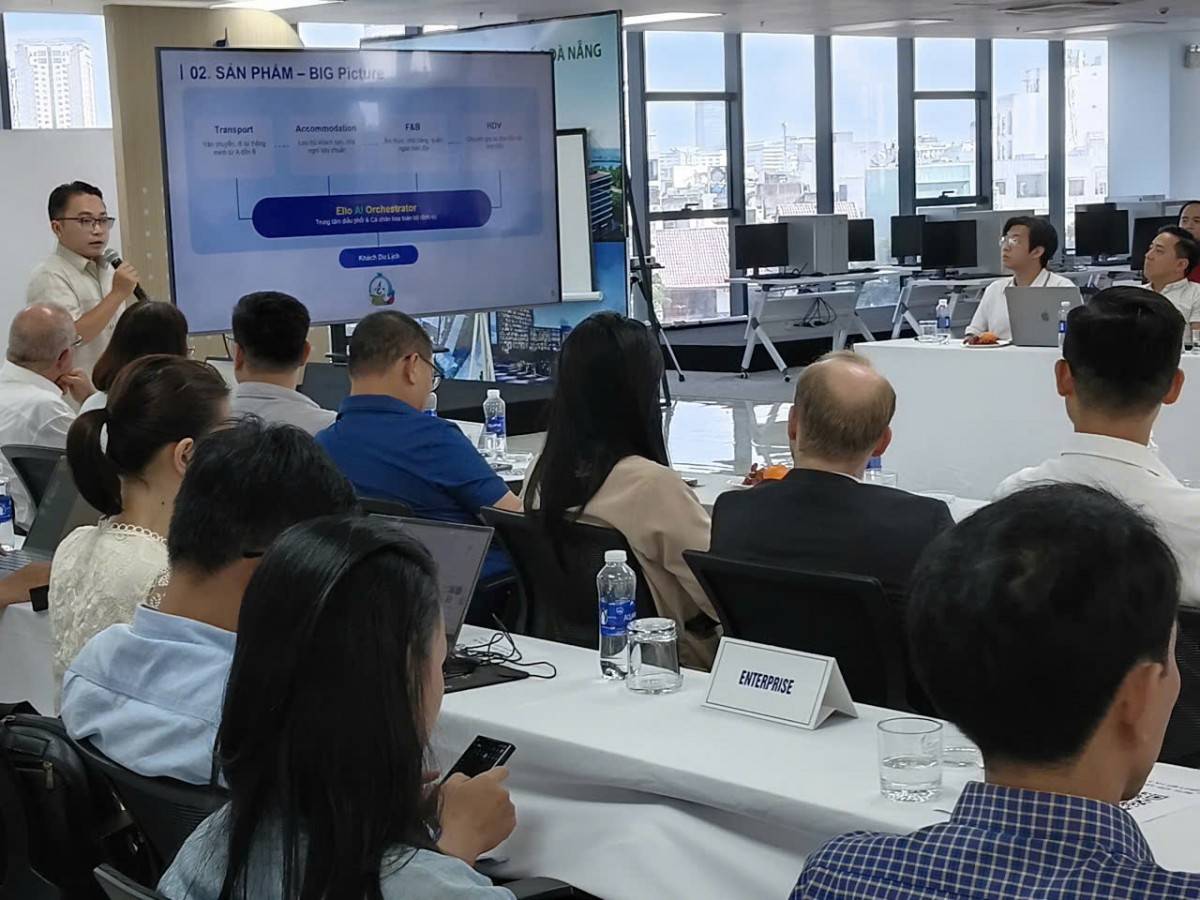 Đà Nẵng đẩy mạnh xây dựng hệ sinh thái vi mạch bán dẫn và AI