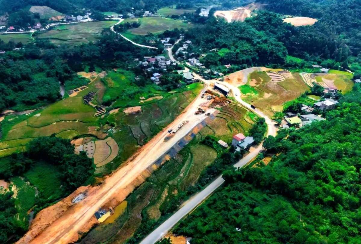 Phú Thọ tăng tốc giải ngân vốn đầu tư công khu vực Hòa Bình