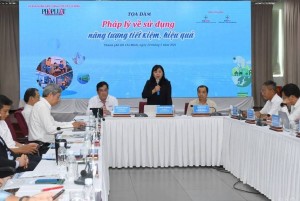 Bàn về tính pháp lý trong sử dụng năng lượng