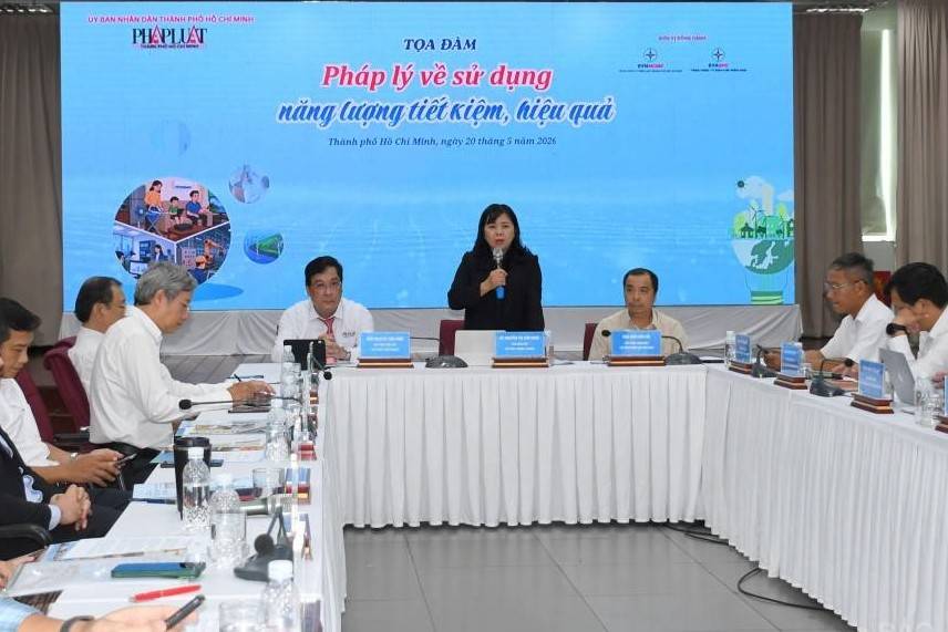 Bàn về tính pháp lý trong sử dụng năng lượng