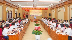 Hải Phòng tăng tốc phát triển khu kinh tế: Giữ đà hút vốn, gỡ nút thắt cho doanh nghiệp và người lao động