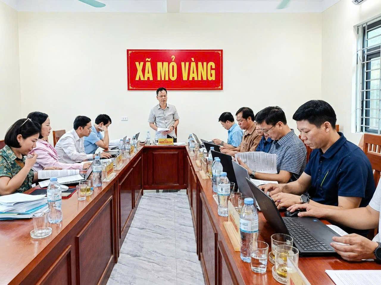 Lào Cai tăng cường giám sát thực hiện nghị quyết tại cơ sở, khơi thông động lực phát triển mới