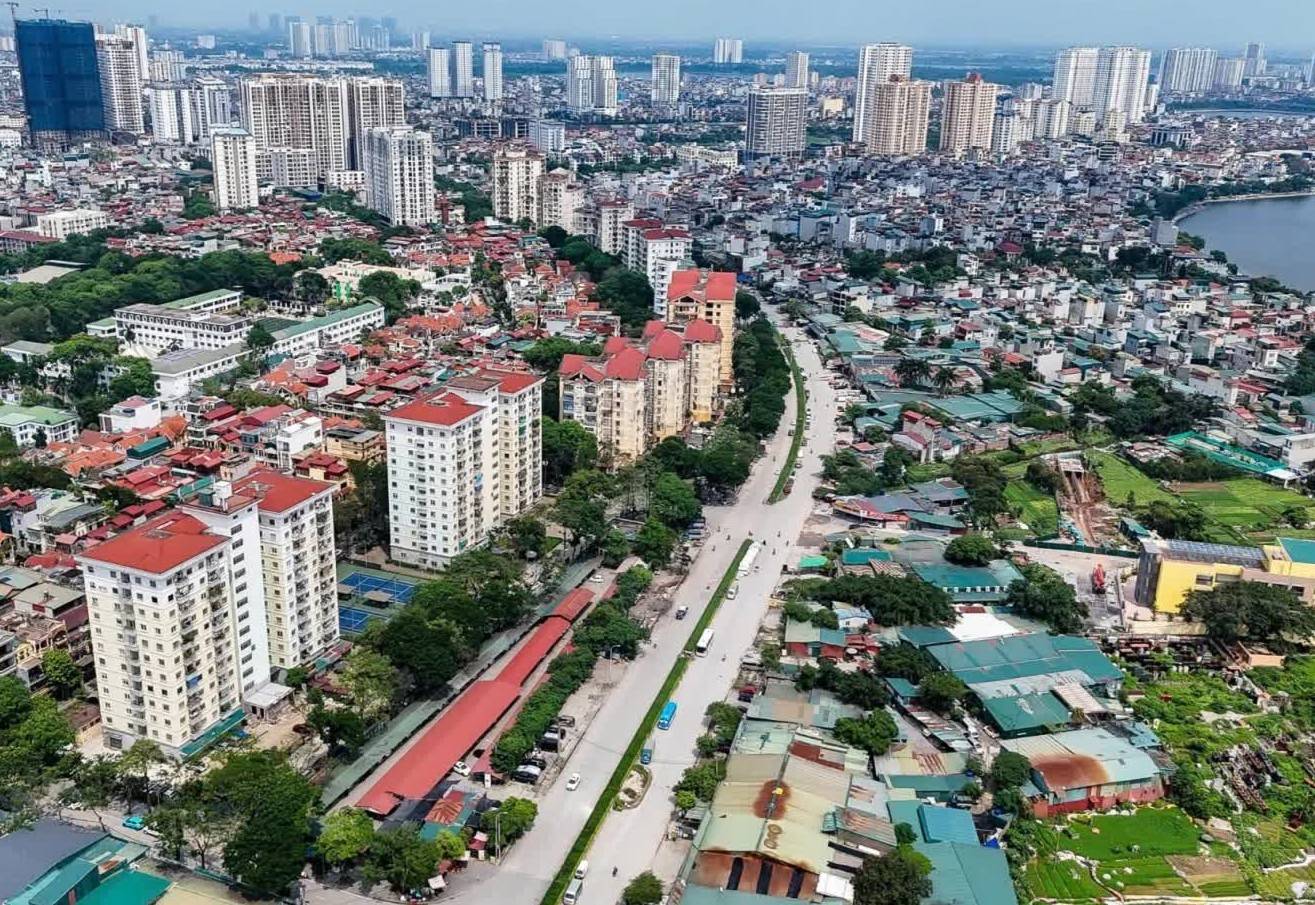 Hà Nội bốc thăm 88 căn hộ tái định cư, tăng tốc giải phóng mặt bằng Vành đai 2,5