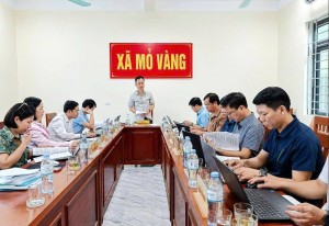 Lào Cai tăng cường giám sát thực hiện nghị quyết tại cơ sở, khơi thông động lực phát triển mới