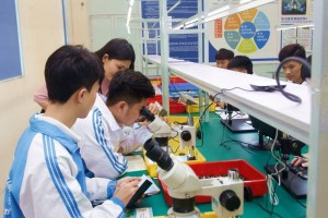 Hà Nội dự kiến miễn toàn bộ học phí cho học sinh học 48 ngành nghề trọng điểm