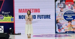 Sách “Marketing Now and Future” mở góc nhìn châu Á cho tương lai ngành tiếp thị