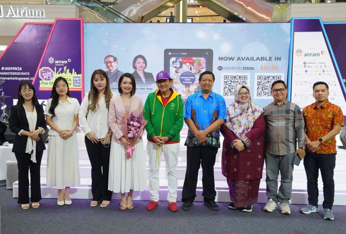 Marketing Now and Future,TS. Đào Cẩm Thủy,sách marketing quốc tế 2