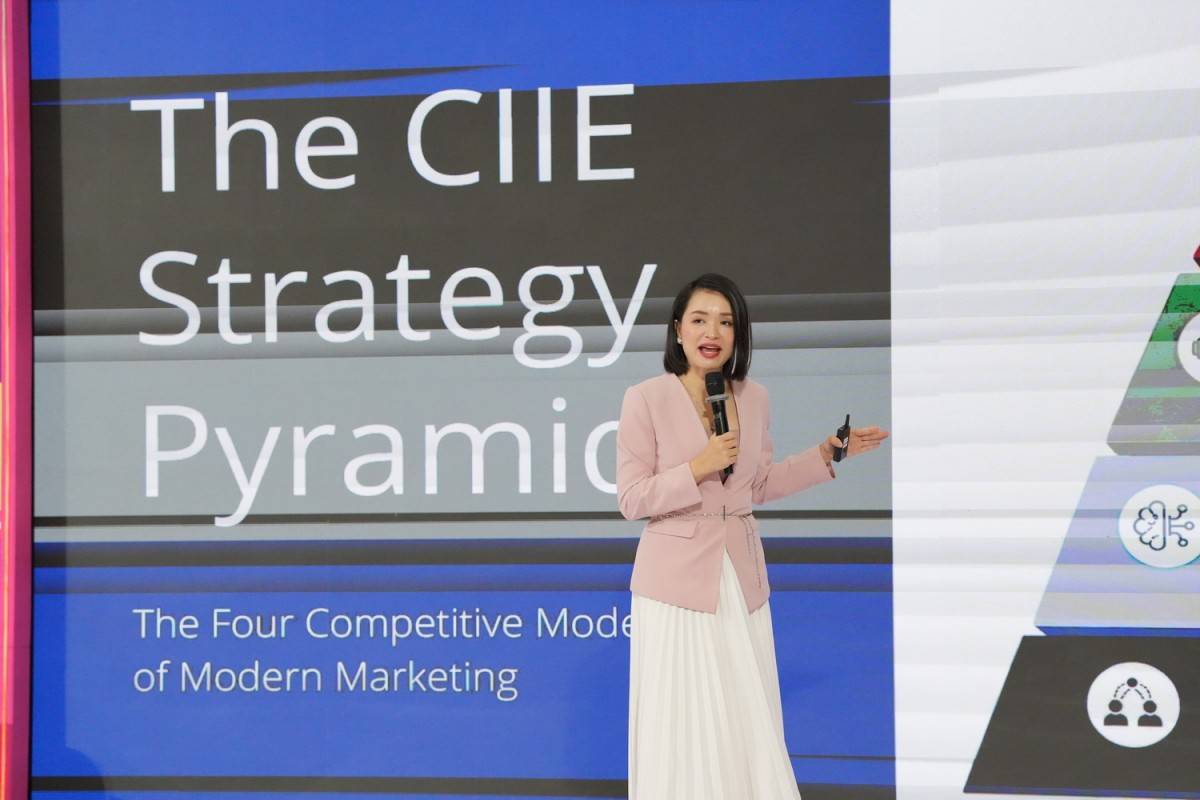 Marketing Now and Future,TS. Đào Cẩm Thủy,sách marketing quốc tế 1