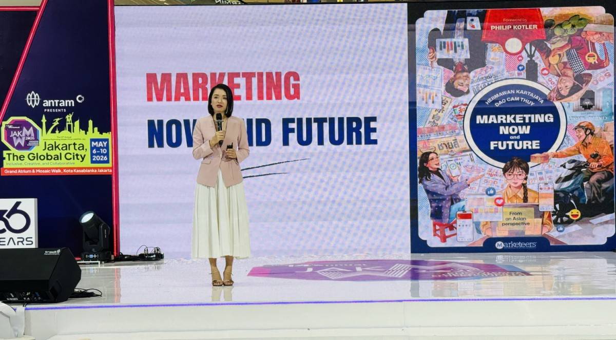 Marketing Now and Future,TS. Đào Cẩm Thủy,sách marketing quốc tế