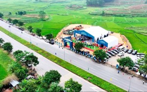 Thái Nguyên mở rộng cụm công nghiệp, tạo động lực tăng trưởng kinh tế vùng Trung du