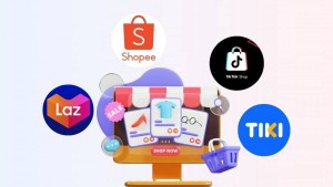 Người bán gặp khó khi các sàn thương mại điện tử đồng loạt tăng phí