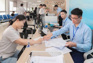 Hà Nội kiến tạo môi trường hành chính số đồng hành doanh nghiệp