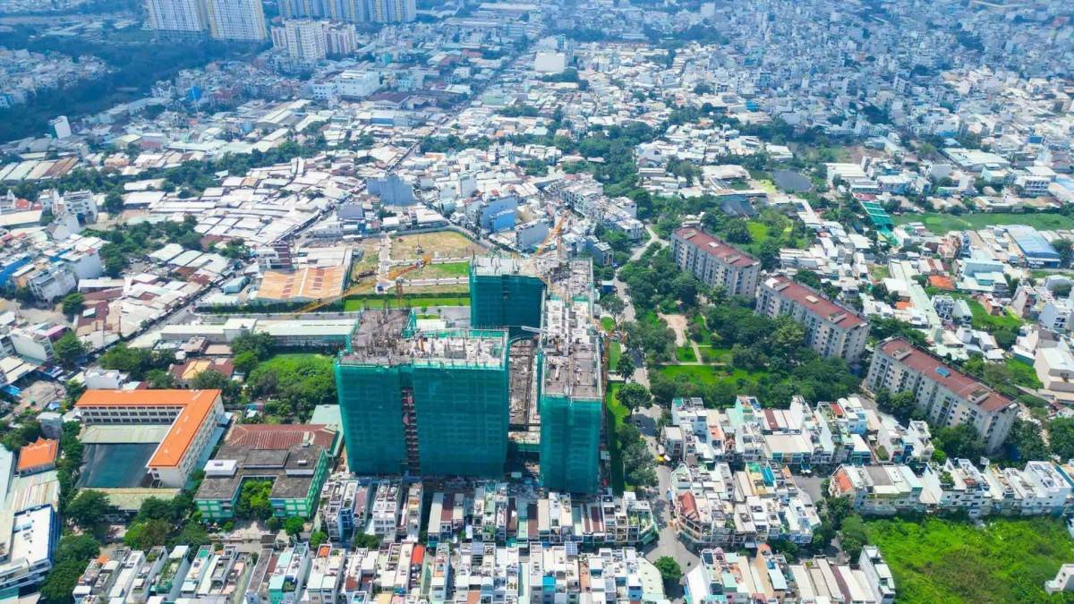 TP. Hồ Chi Minh tháo gỡ vướng mắc cấp phép xây dựng nhà ở riêng lẻ